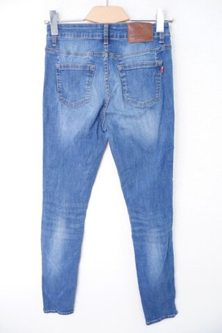 Джинсы F5 с потертостями 42 размер