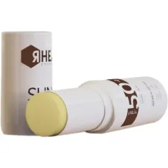 Невидимый солнцезащитный стик SPF50+ для уязвимых зон кожи лица и тела