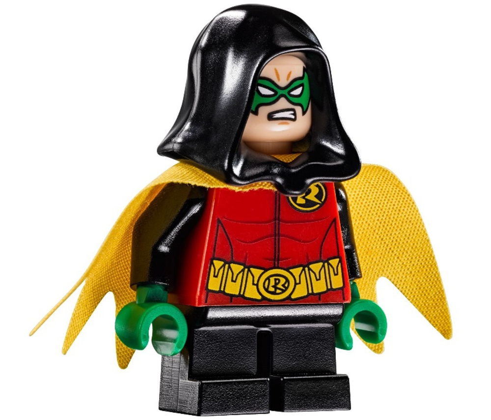 LEGO Super Heroes: Бэтмен: Спасение от Ра’с аль Гула 76056 — Batman: Rescue from Ra's al Ghul — Лего Супергерои ДиСи