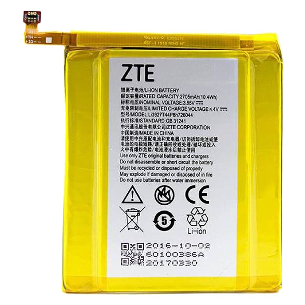 АКБ для ZTE Li3927T44P8h726044 ( Axon 7 Mini )