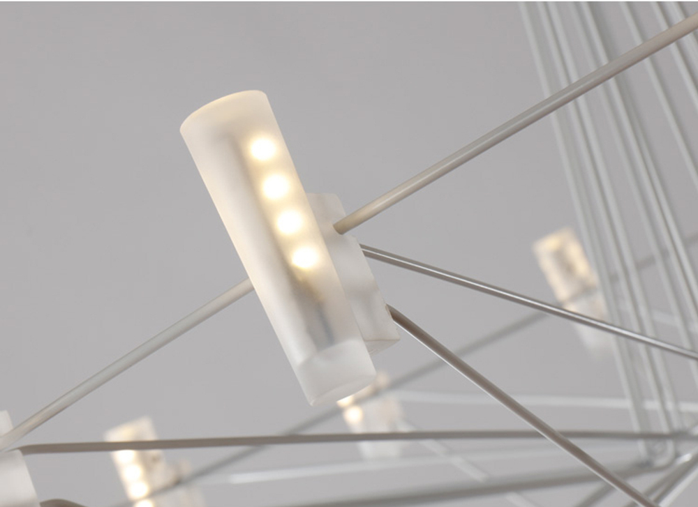 Pendant design lamp  Сoppelia by Moooi D100