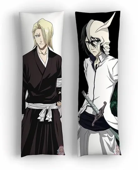 Дакимакура Улькиорра Шифер и Идзуру Кира
