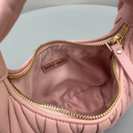 Miu Miu Wander Hobo Bag 20 cm