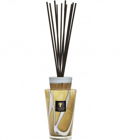 Agate, ваза аромадиффузора Stones Totem, Baobab Collection