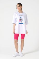 Костюм женский Неон-4 Виотекс ФУКСИЯ