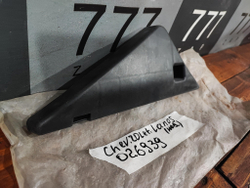 Кронштейн заднего бампера левый Chevrolet Lanos 04-10 Новое Оригинал 96277635