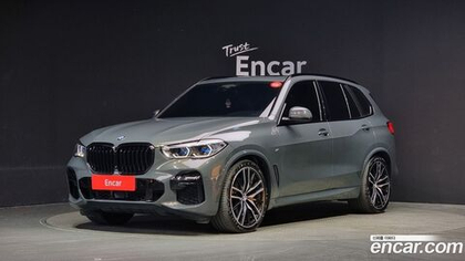 BMW X5 (G05) xDrive 40d M Sports Online Exclusive Editions (09.2022)