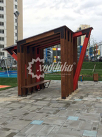 Теневой навес «МАФ»