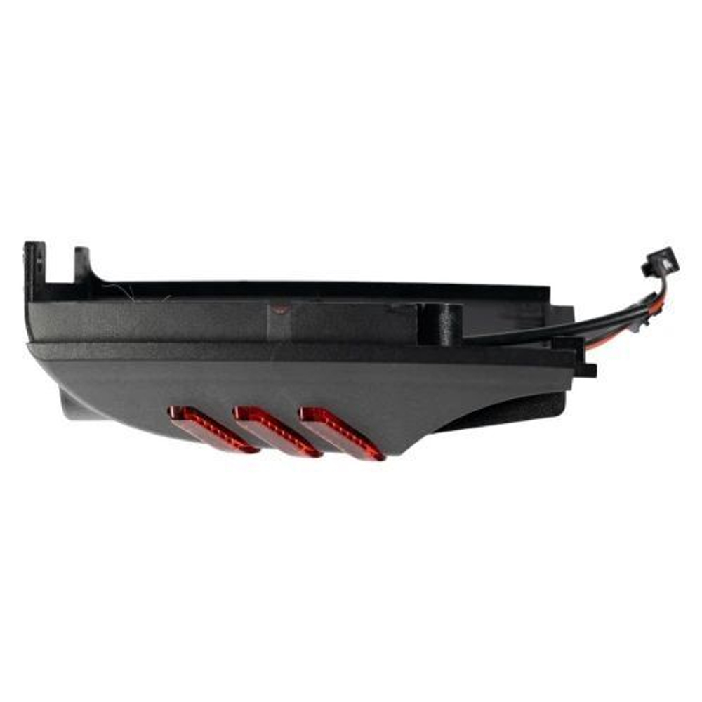 Габарит передний, фара фонарь в пластике левый для Kugoo G3 Pro