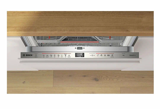 Встраиваемая посудомоечная машина BOSCH SMV6ECX08E