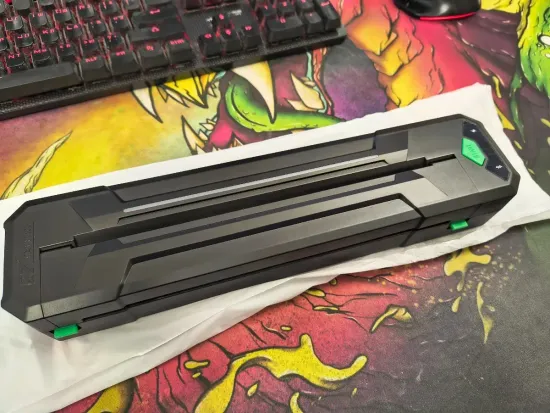 Беспроводной трансферный принтер EZ Wireless Tattoo Transfer Stencil Printer