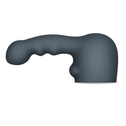 Утяжеленная насадка для массажера le Wand CURVE черный