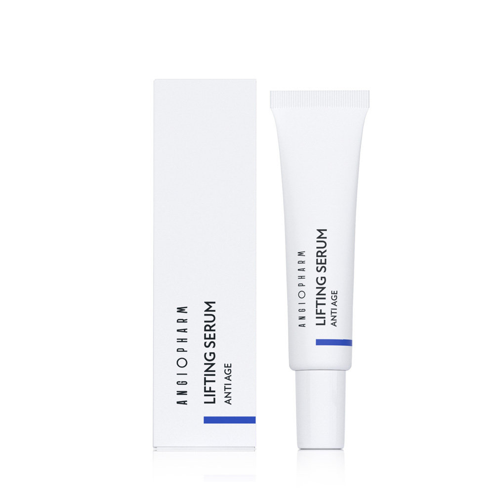 Лифтинг сыворотка Lifting Serum, Angiopharm