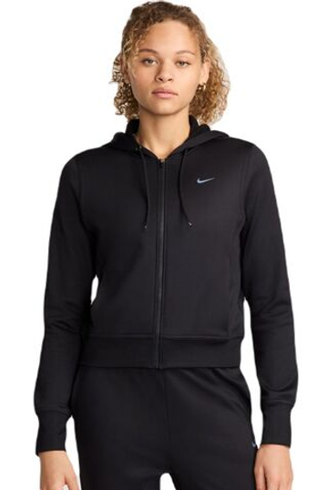 Женская теннисная куртка Nike Therma-Fit One Full-Zip