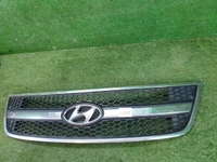 Решетка радиатора Hyundai Grand Starex H-1 (2007-2015)