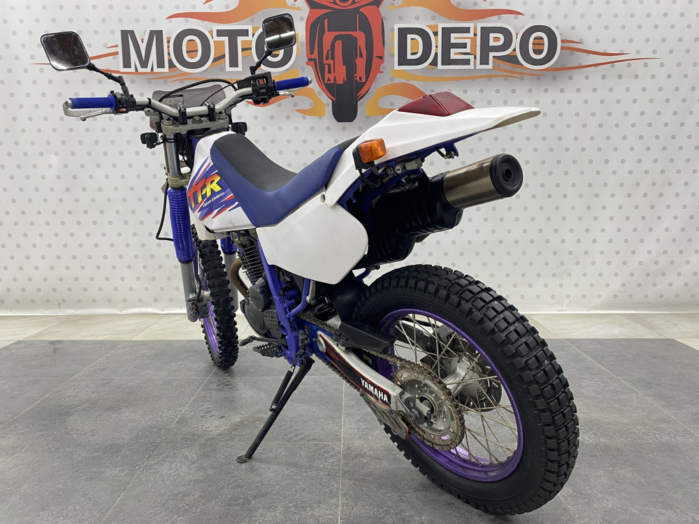 Yamaha TT250R , 2000