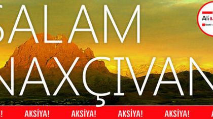 Salam Naxçıvan!
