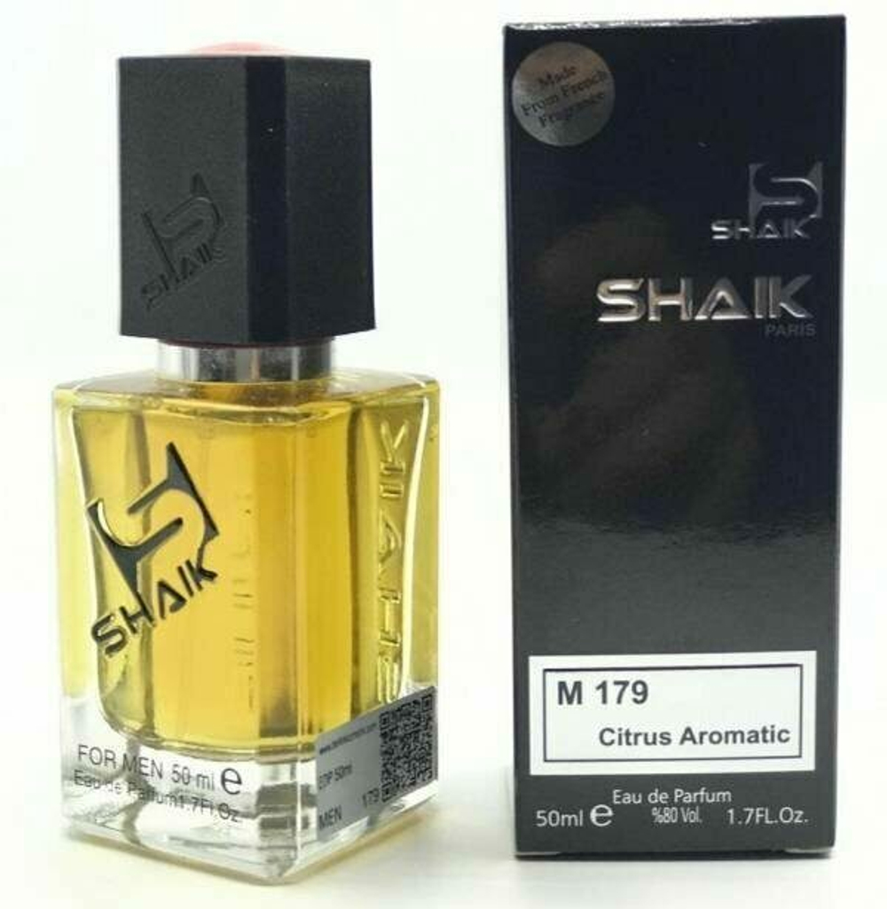 Shaik №179 ( Bvlgari Le Gemme Tygar) 50 ml