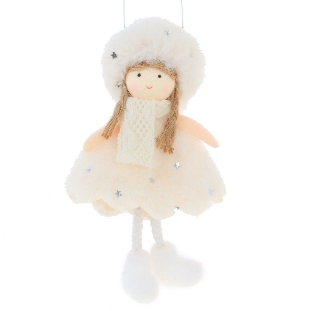 GAEM Изделие декоративное подвесное "Девочка", L9 W5 H14 см, 4в.