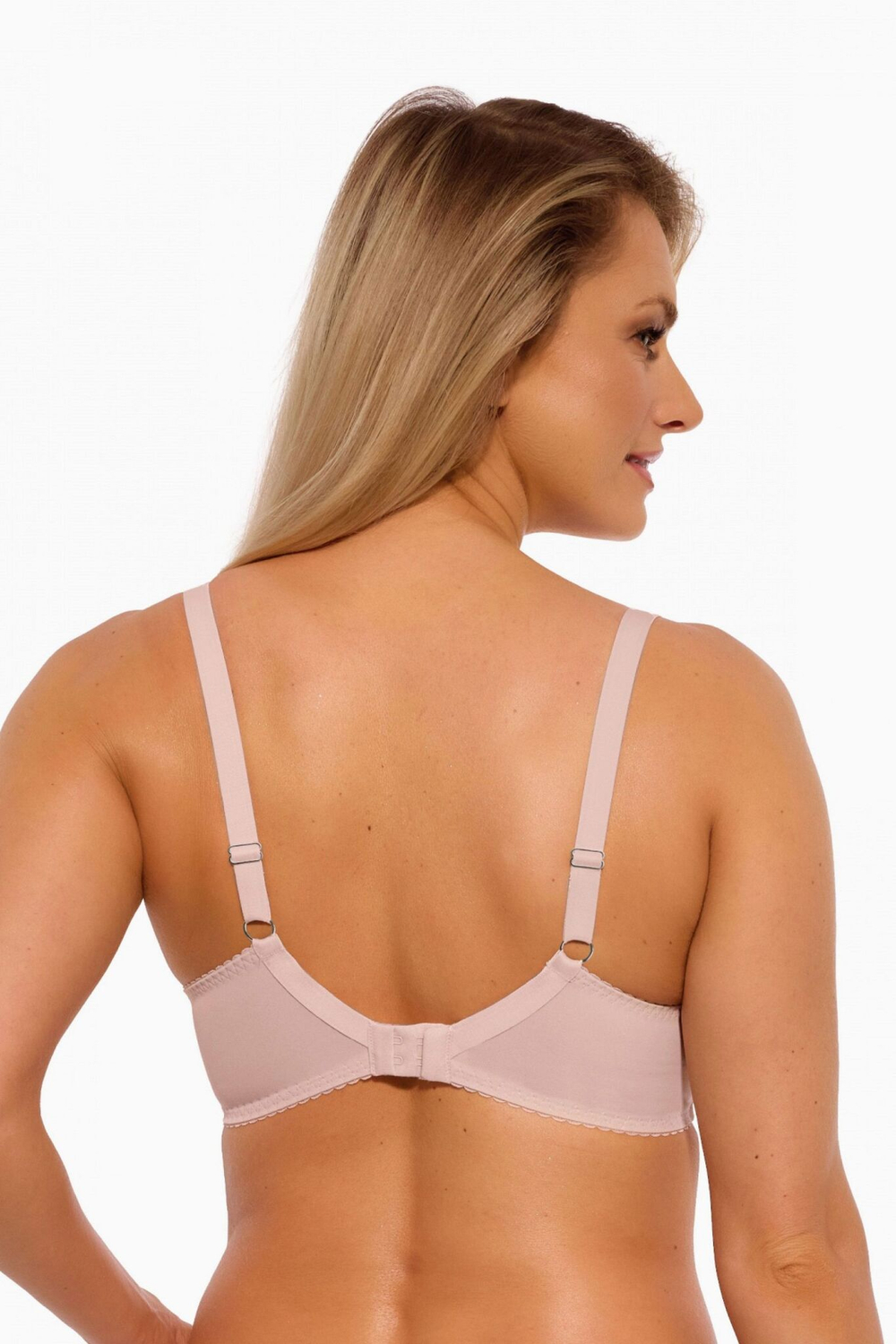 Бюстгальтер Camilla с мягкой чашкой (Размер: 80D) (Цвет: черный)