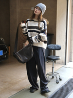 Полосатый свитер