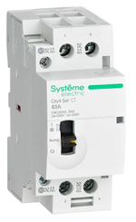 Контактор модульный Systeme Electric C9C32263