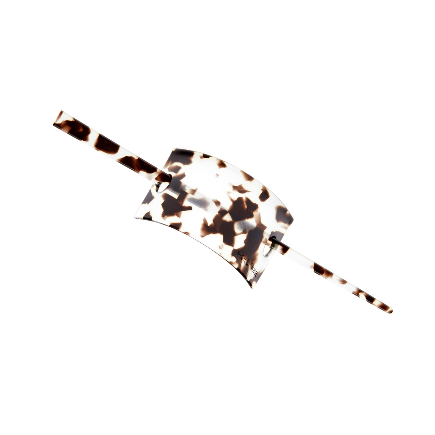 Заколка Bun Hair Stick – Dark Brindle