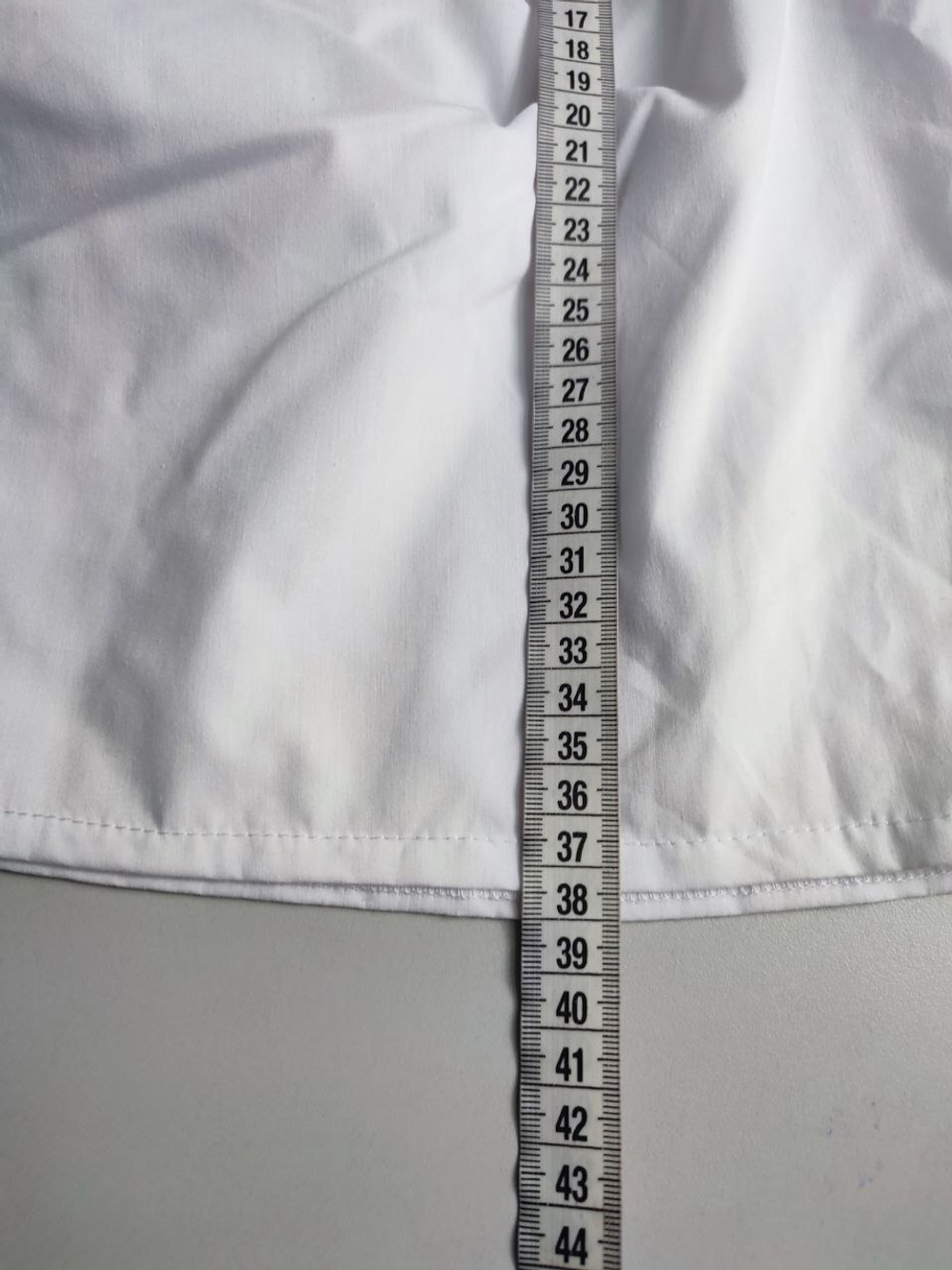 Блузка романтичная со спущенными плечами 44 размер