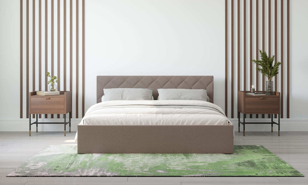 Кровать Natura Vera ТЕХАС с подъемным механизмом