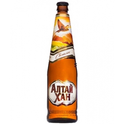 АЛТАЙ-ХАН