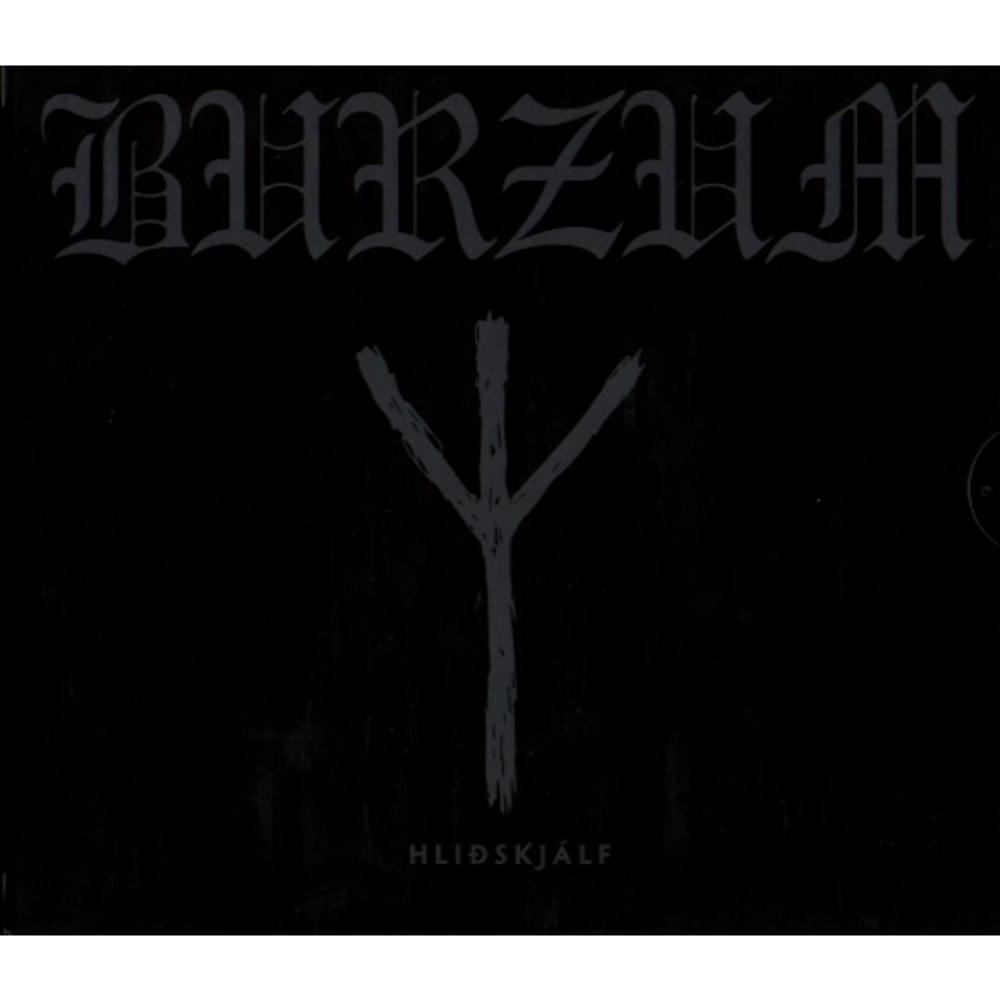 Burzum / Hlidskjalf (Limited Edition)(RU)(CD)
