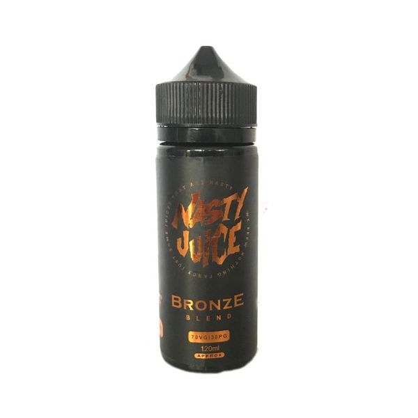 Купить Жидкость Nasty Juice Tobacco (clone) - Bronze Blend 120 мл