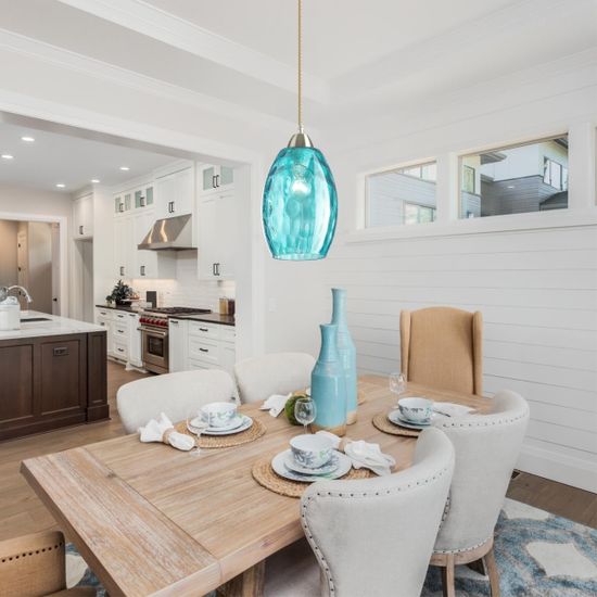 4490/1 SUSPENTIONI LN26 398 античная бронза, голубой Подвес E27 60W 220V SAPPHIRE