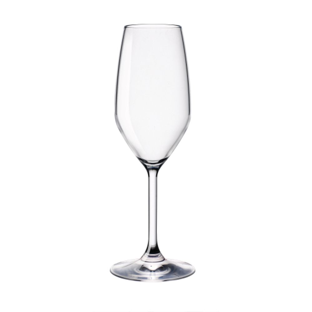 Bormioli Rocco RESTAURANT бокалы для шампанского 240 мл, набор 3 шт. цв.рукав | Bormioli Rocco