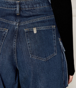 Джинсы Liu Jo - темно-синий(UF4165 DS059)