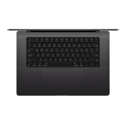 Ноутбук Apple MacBook Pro 16" 2024 (M4 Pro 14C CPU, 20C GPU, 2024) 24 ГБ, 512 ГБ SSD, Космический Черный (Space Black)