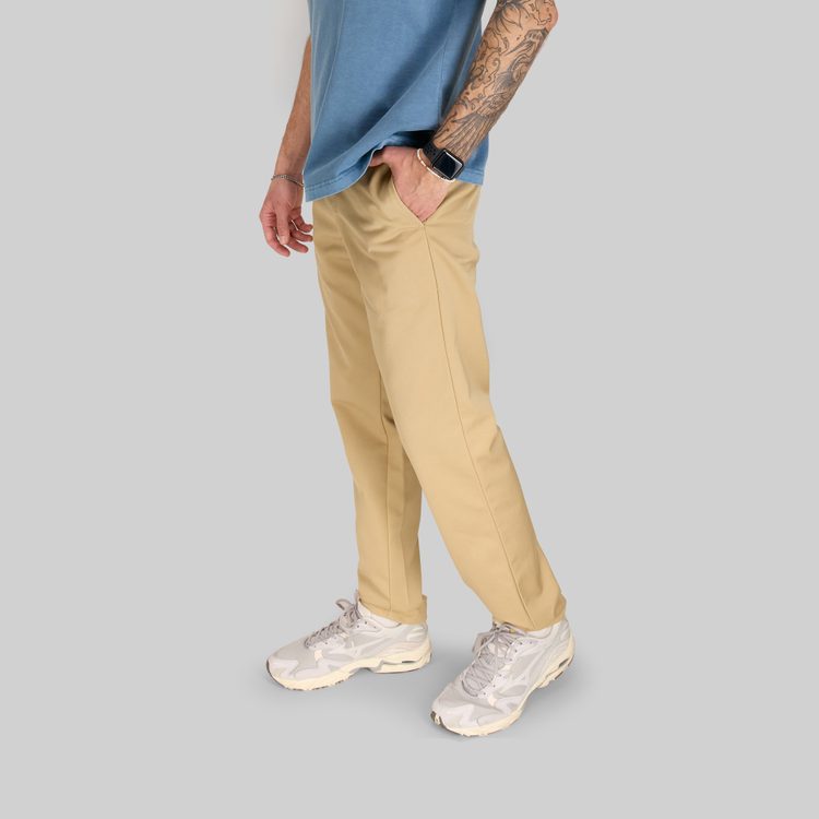 Брюки мужские Carhartt WIP Master Pant артикул:I020074_sable - купить в магазине Дайс