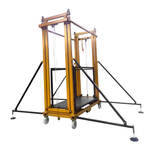 Электрические строительные леса GROST SF 300-6