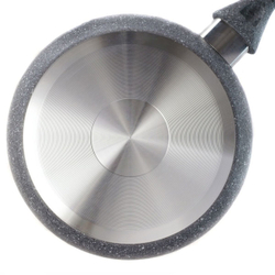 Сковорода алюминий, 26 см, антипригарное покрытие, Scovo, Stone Pan, ST-004