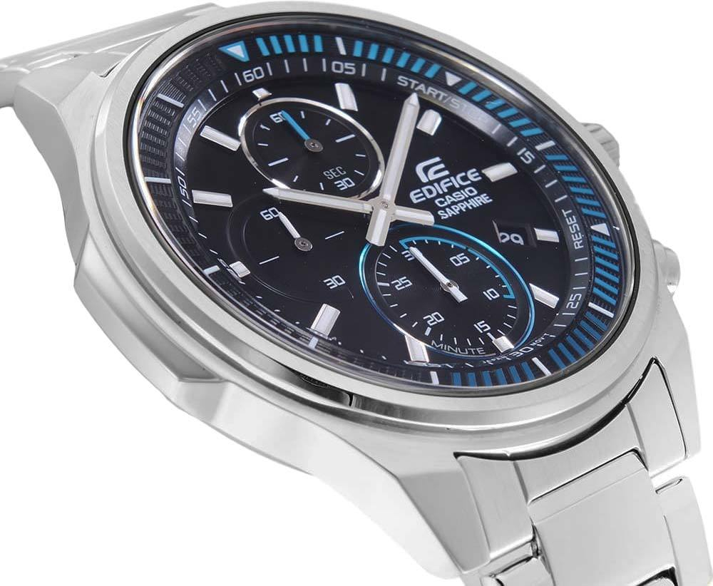 Японские наручные часы Casio Edifice EFR-S572D-1AVUEF