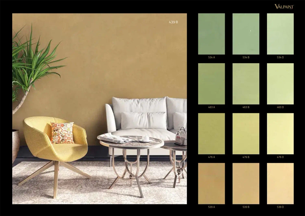 Valpaint Valrenna Extra Soft декоративная краска под замшу