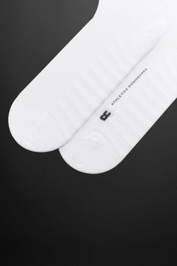 ZARA СПОРТИВНЫЕ НОСКИ, БЕЛЫЙ