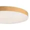 7761/36L MITRA LED SN 107 Светильник пластик/белый/под дерево LED 36Вт 4000K D400 IP54 GAMMA
