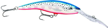 Воблер RAPALA Deep Tail Dancer TDD07 / 7 см, 9 г, цвет BFL
