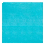 Салфетки стерильные ламинированные 40х40 см плотность 40 голубая 650 шт