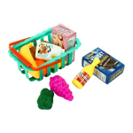 Касса с аксессуарами, коробка LS820A57-8