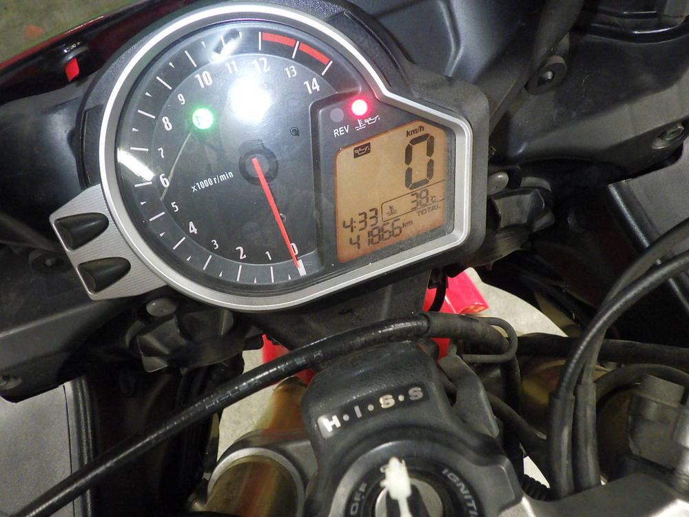 Honda CBR1000RR 2010