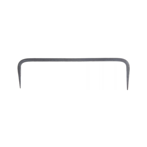 Скоба строительная d=8мм 300х70мм