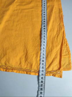 Платье Mansi хлопковое с вышивкой 44 размер