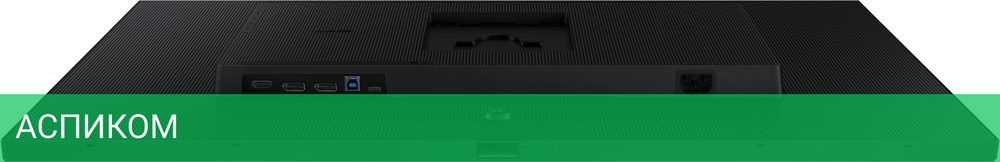 Монитор Samsung 32" ViewFinity S6 S32D604UAIXCI